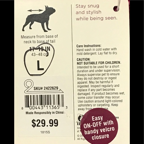 🎉HP🎉NWT Good2Go sport jacket - Picture 6 of 13